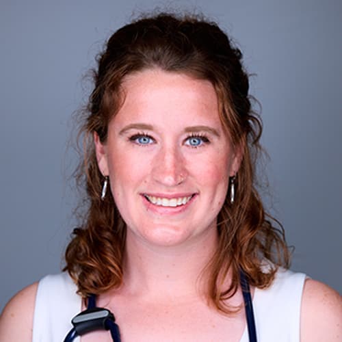 Dr. Ashton Hutcherson, Denver Veterinarian