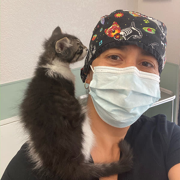 Dr. Graciela Guzman, Denver Veterinarian