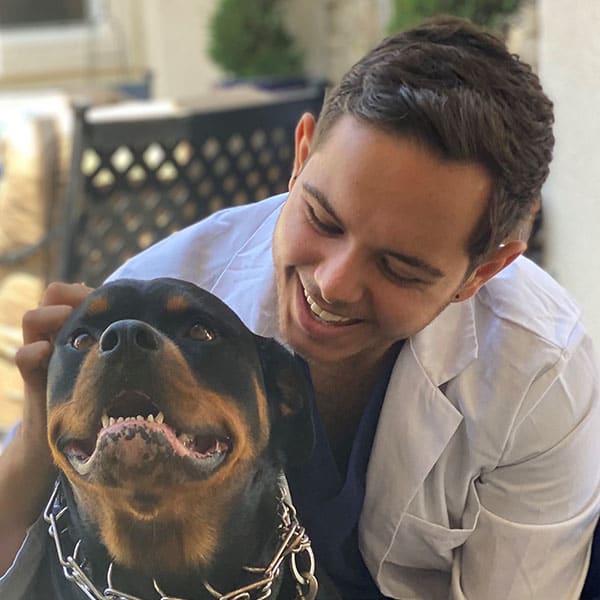 Dr. Donald Molloy, Denver Veterinarian